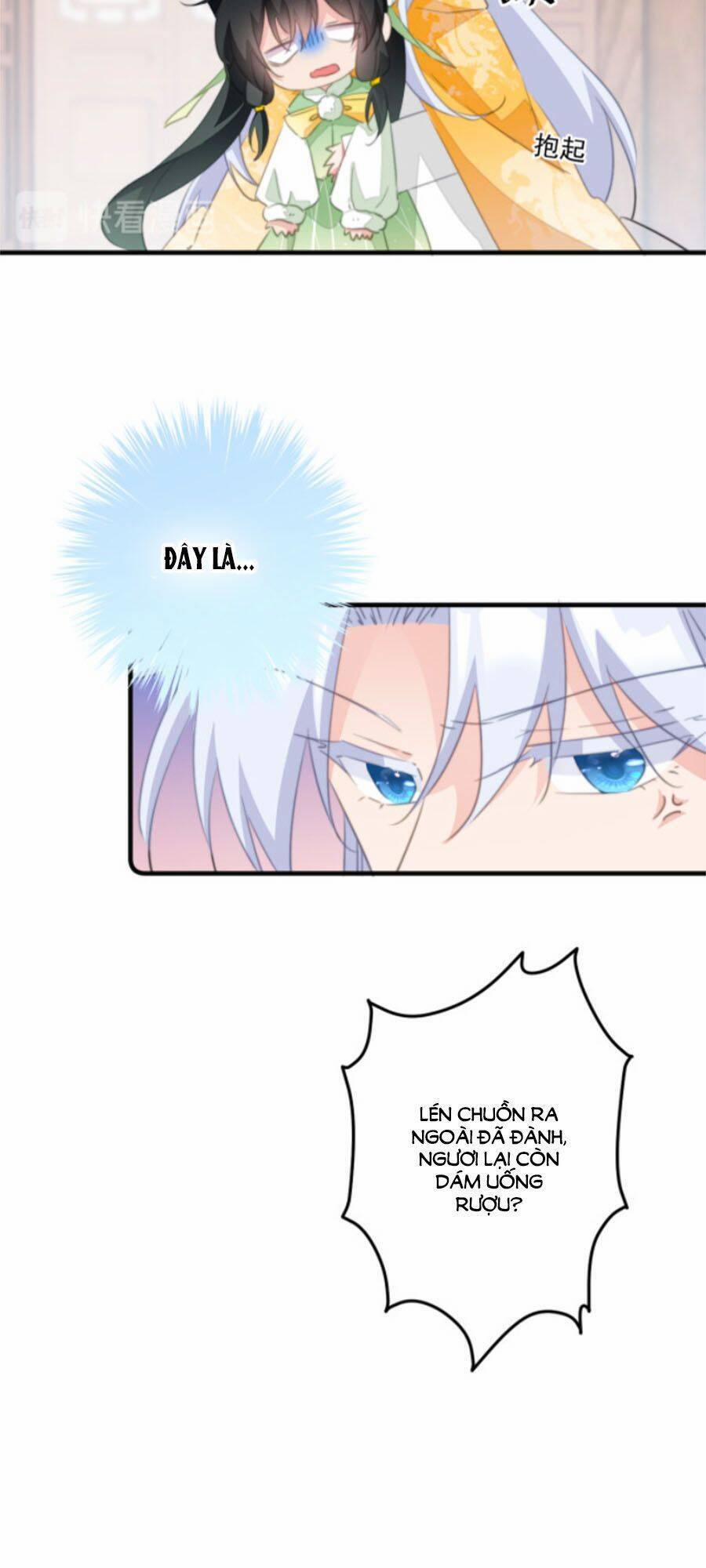 Bạo Sủng Tiểu Manh Phi 47 trang 24