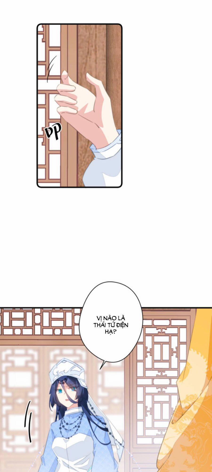 Bạo Sủng Tiểu Manh Phi 47 trang 25