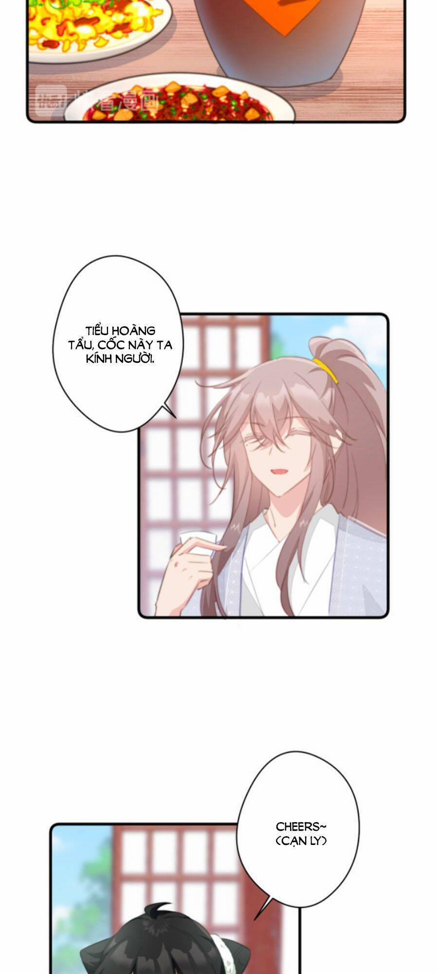 Bạo Sủng Tiểu Manh Phi 47 trang 4