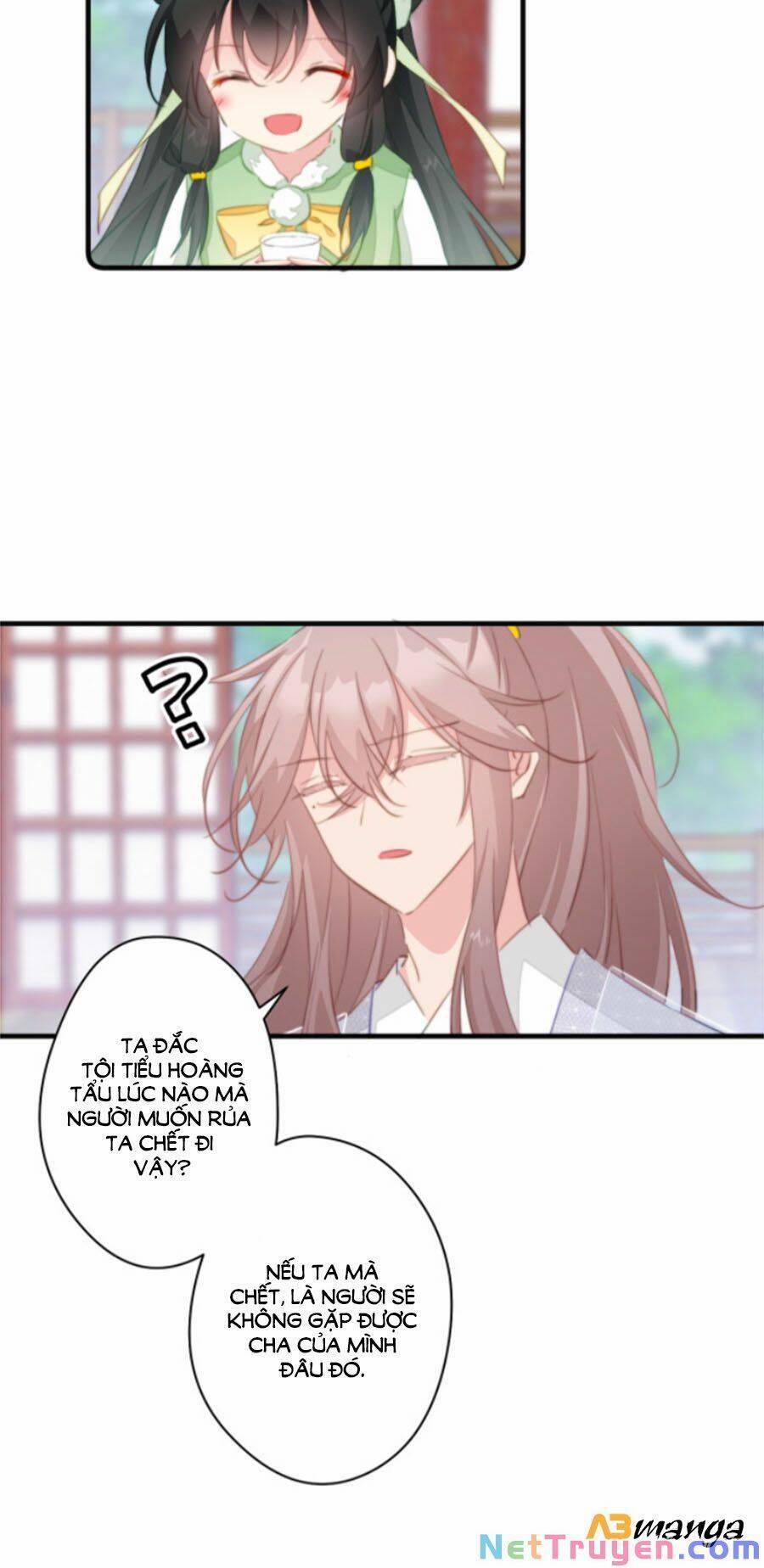 Bạo Sủng Tiểu Manh Phi 47 trang 5