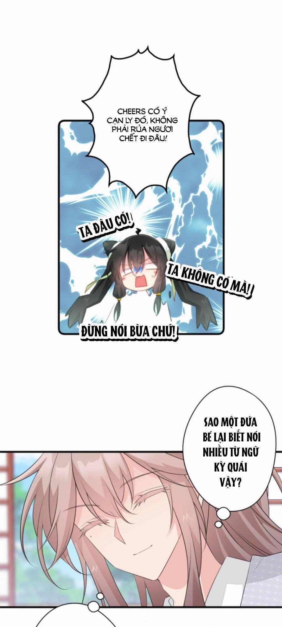 Bạo Sủng Tiểu Manh Phi 47 trang 6