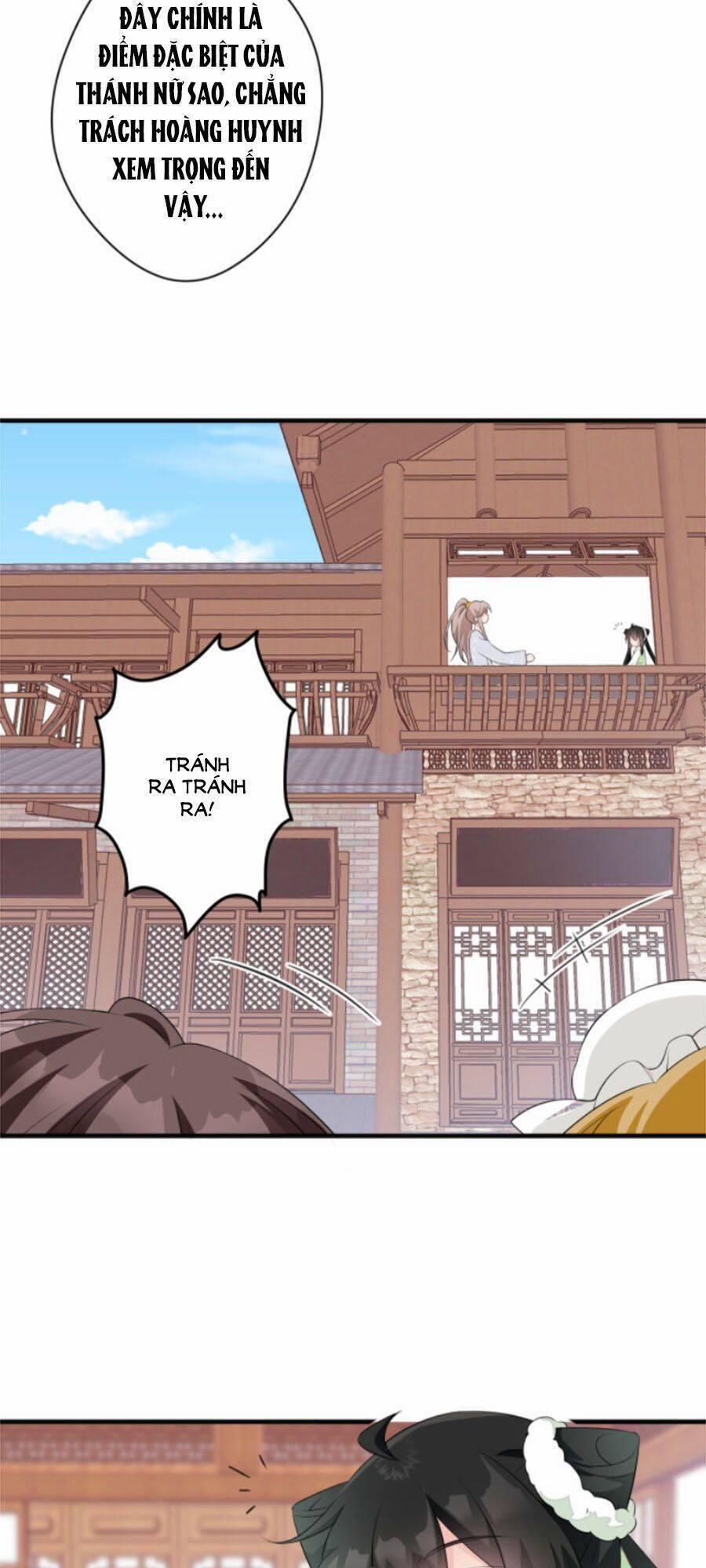 Bạo Sủng Tiểu Manh Phi 47 trang 7