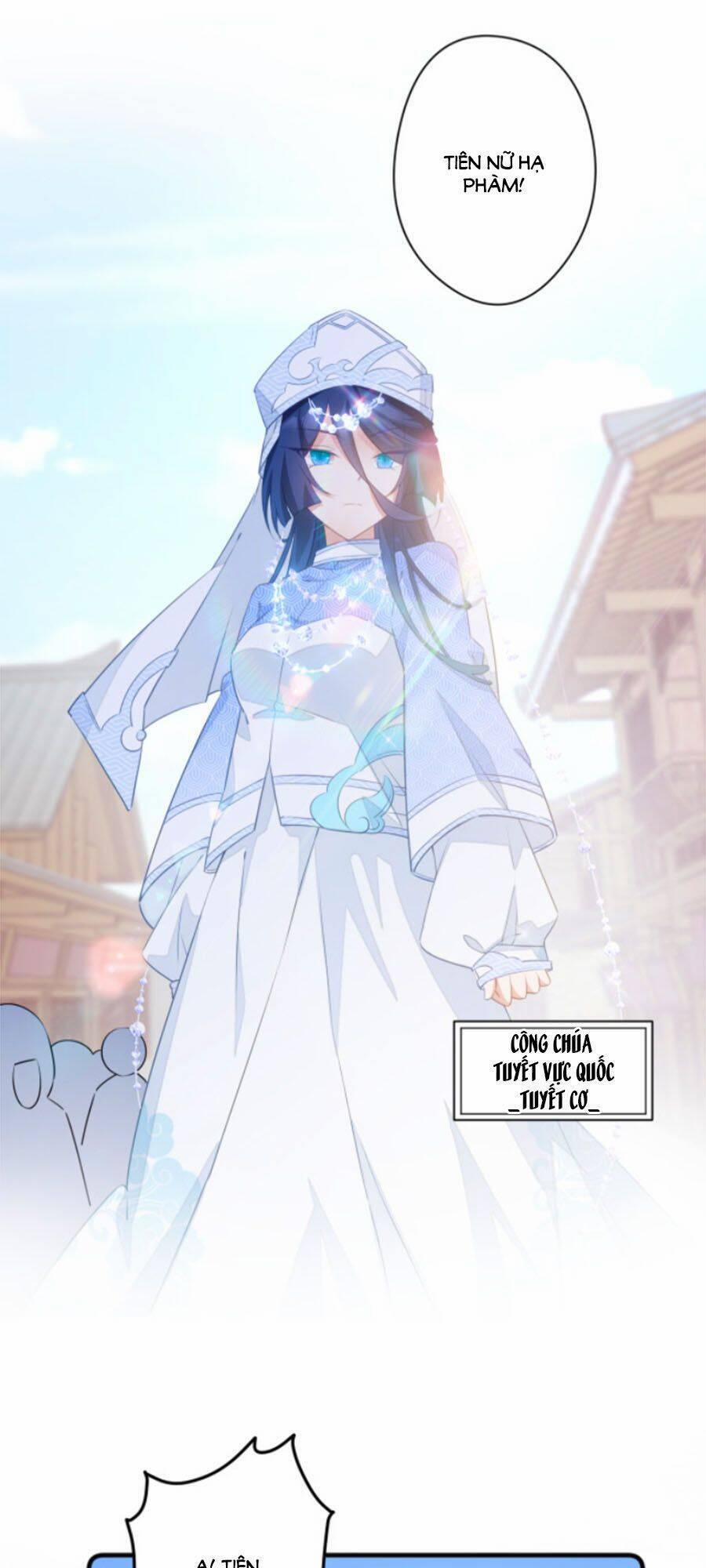 Bạo Sủng Tiểu Manh Phi 47 trang 9