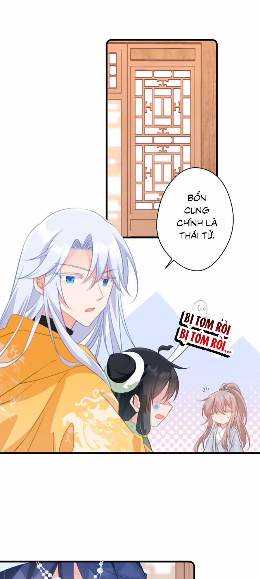 Bạo Sủng Tiểu Manh Phi 48 trang 1