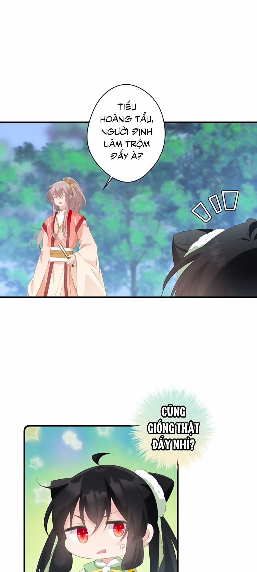 Bạo Sủng Tiểu Manh Phi 48 trang 13