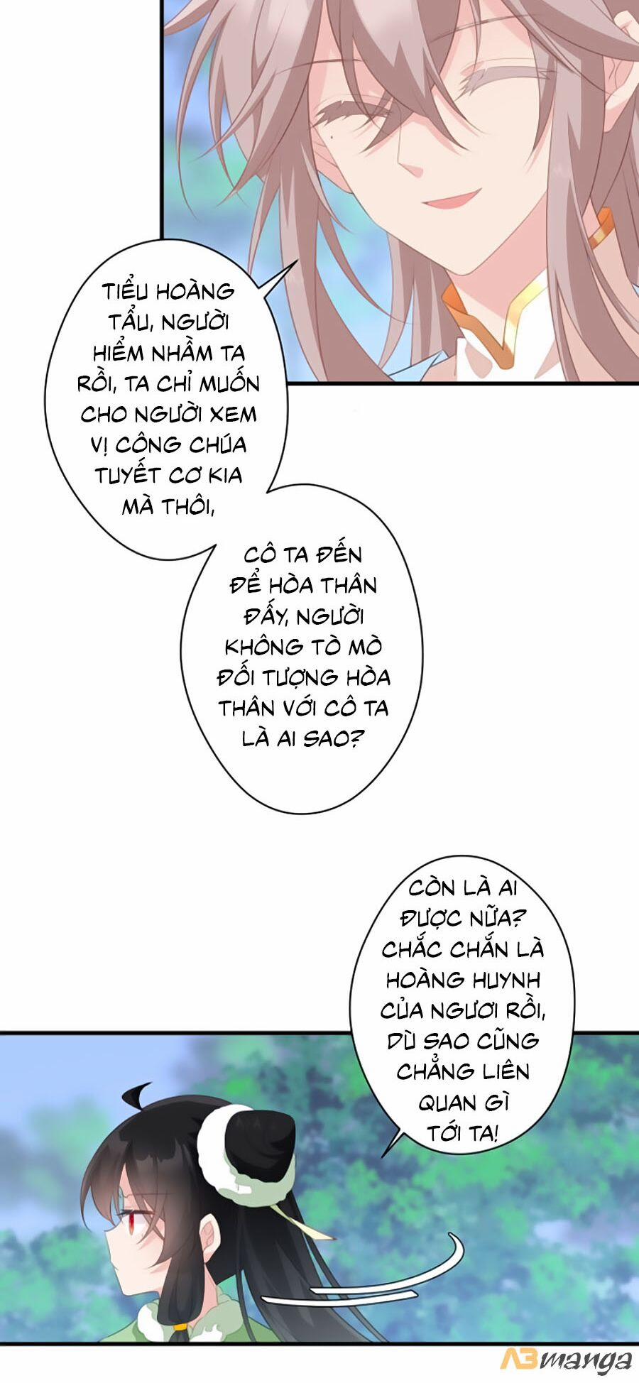 Bạo Sủng Tiểu Manh Phi 48 trang 15