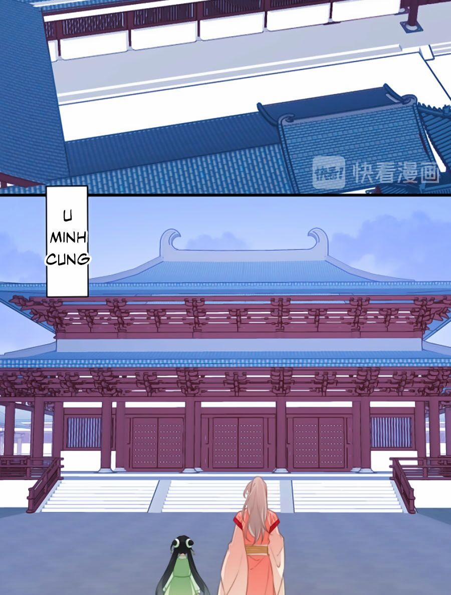 Bạo Sủng Tiểu Manh Phi 48 trang 18