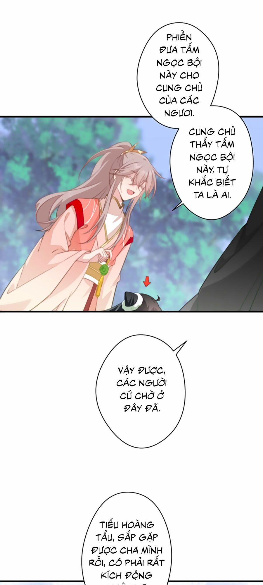 Bạo Sủng Tiểu Manh Phi 48 trang 20