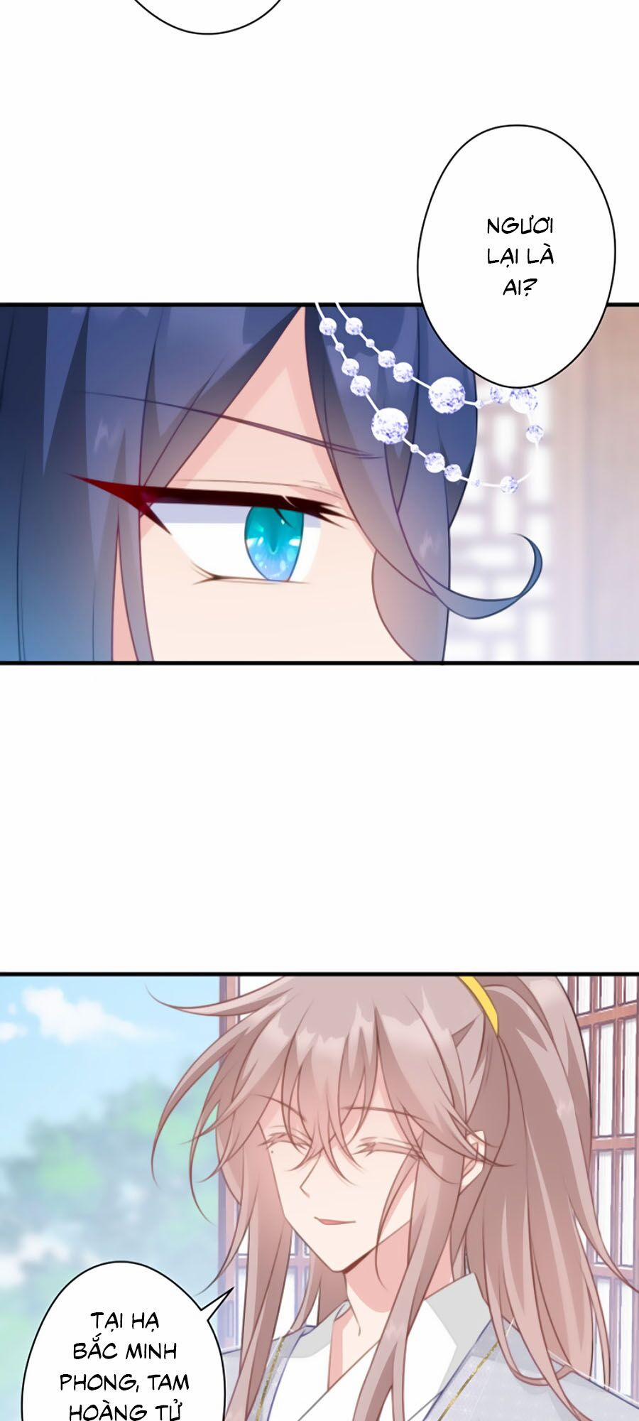 Bạo Sủng Tiểu Manh Phi 48 trang 4