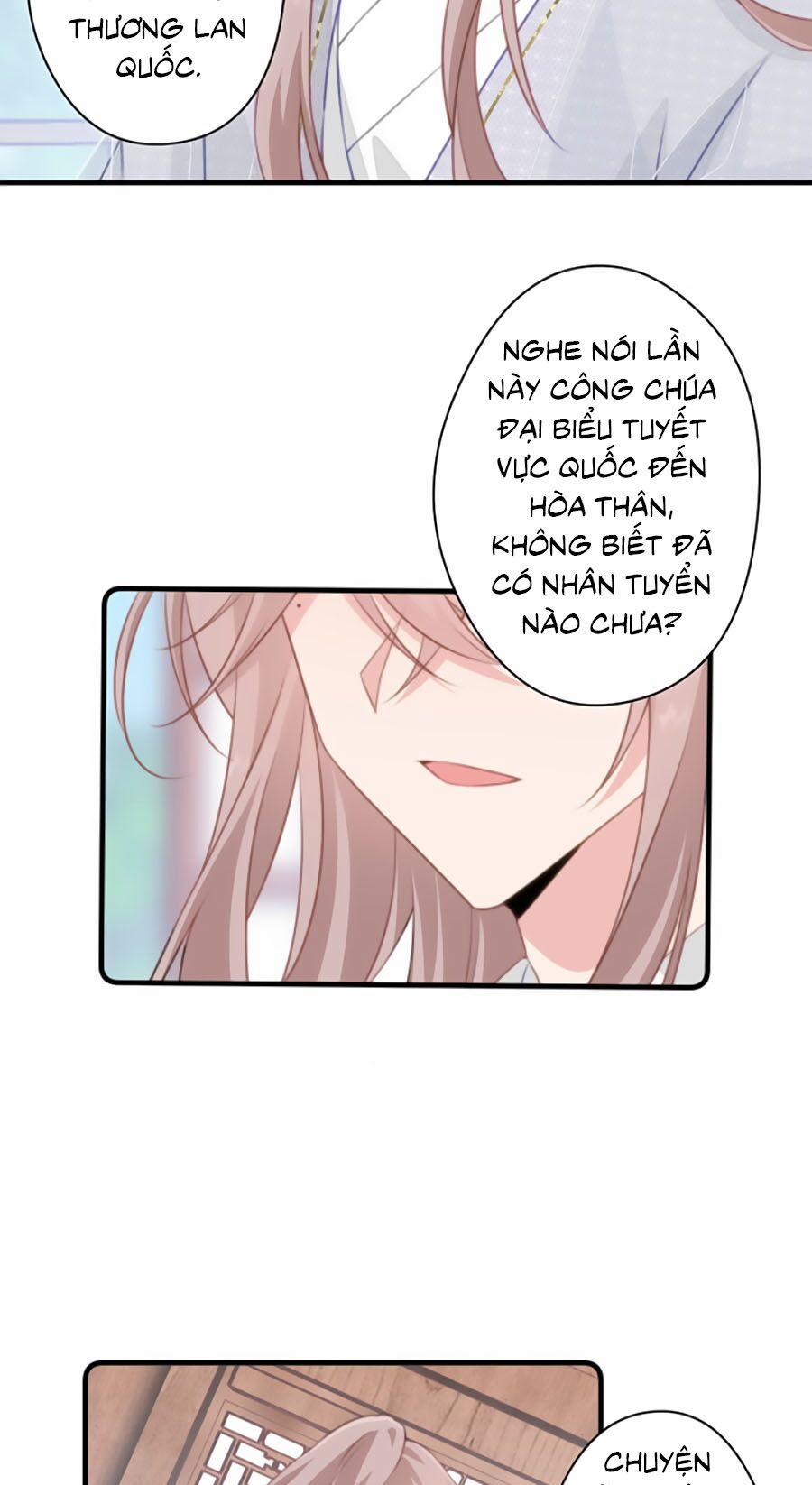 Bạo Sủng Tiểu Manh Phi 48 trang 5