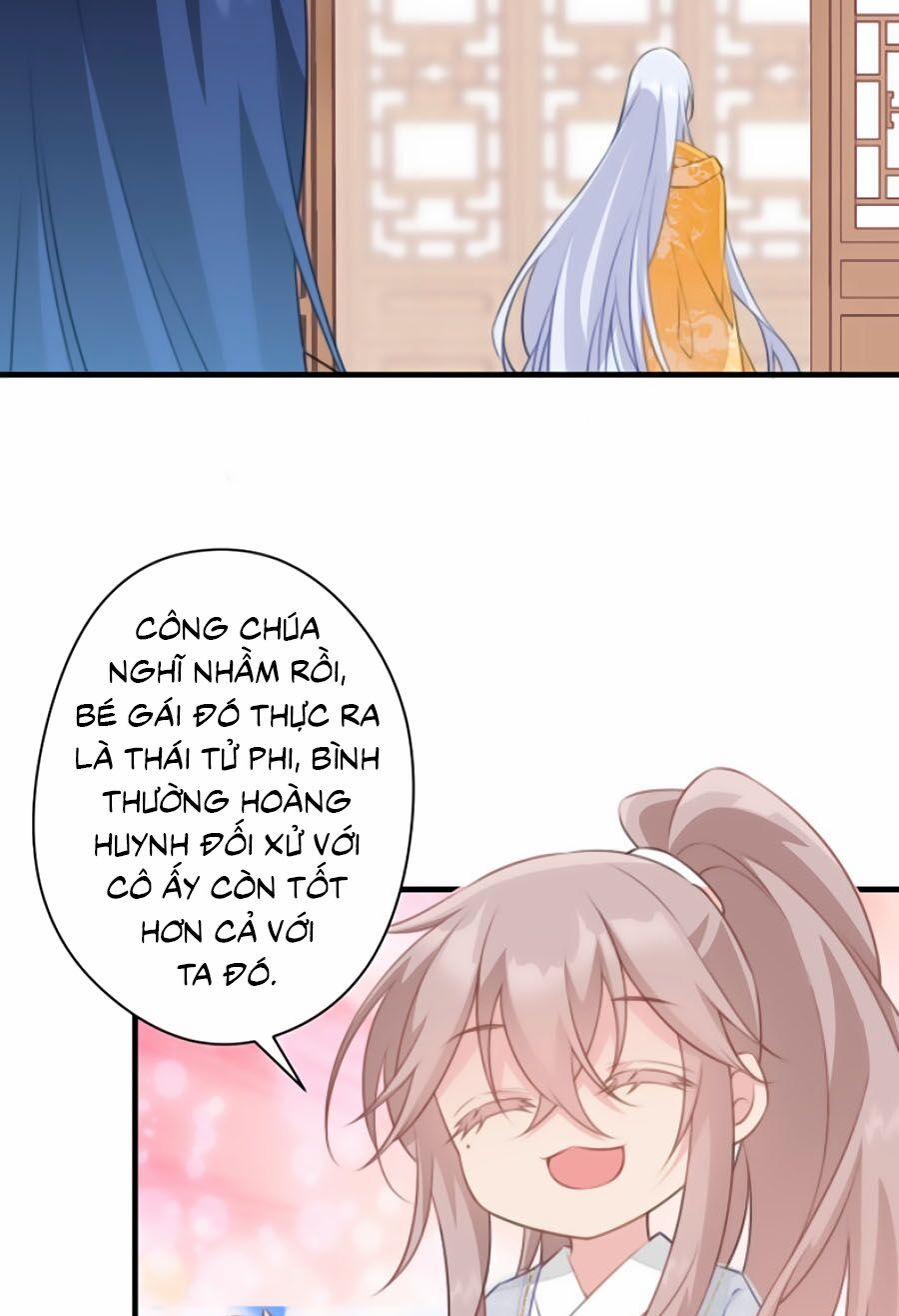 Bạo Sủng Tiểu Manh Phi 48 trang 8