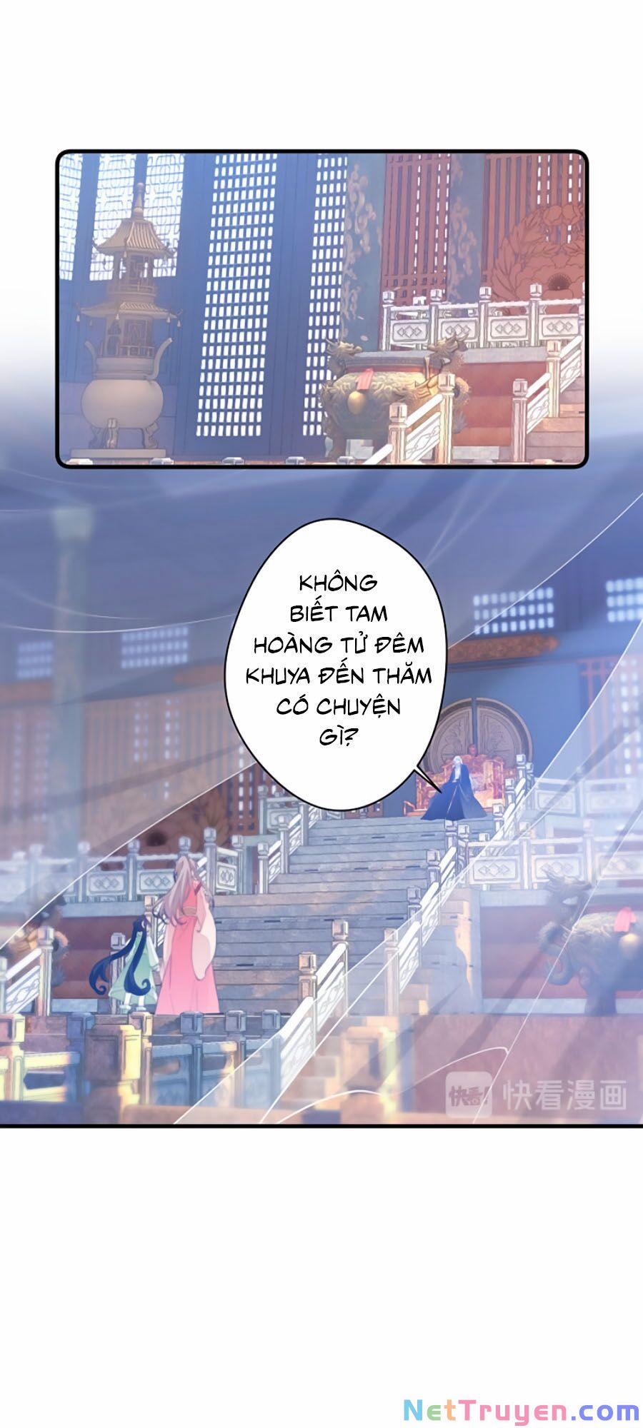 Bạo Sủng Tiểu Manh Phi 49 trang 0