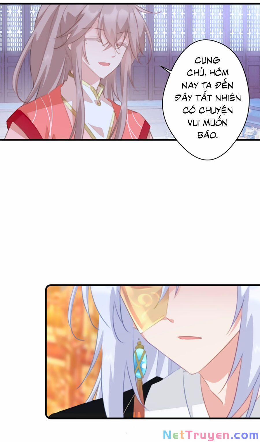 Bạo Sủng Tiểu Manh Phi 49 trang 1