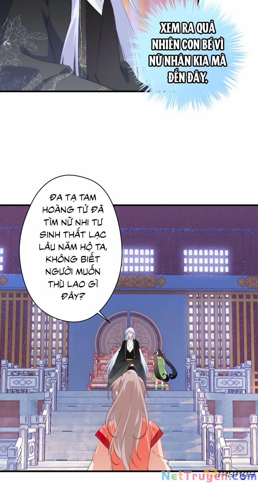 Bạo Sủng Tiểu Manh Phi 49 trang 10