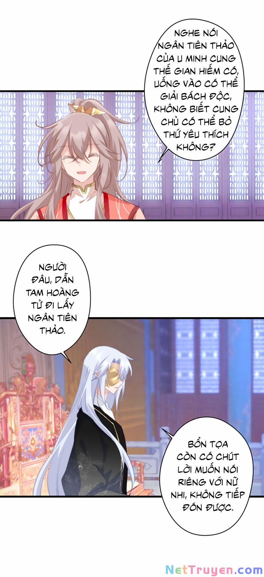 Bạo Sủng Tiểu Manh Phi 49 trang 11