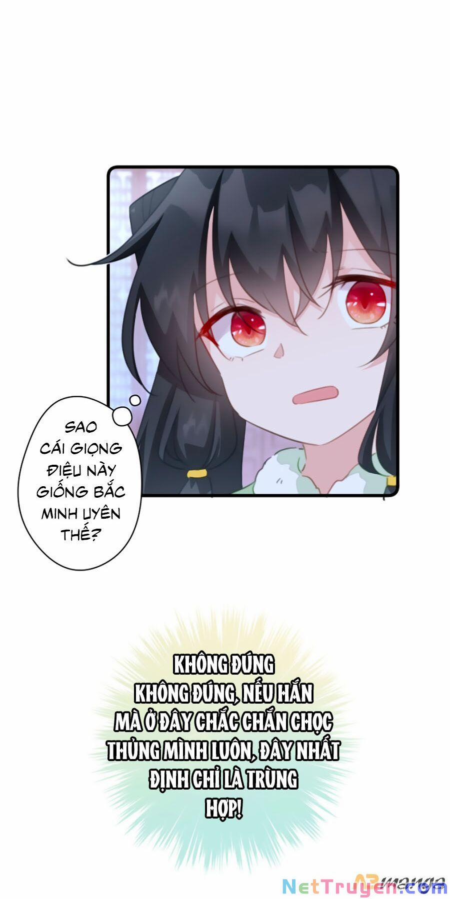 Bạo Sủng Tiểu Manh Phi 49 trang 15