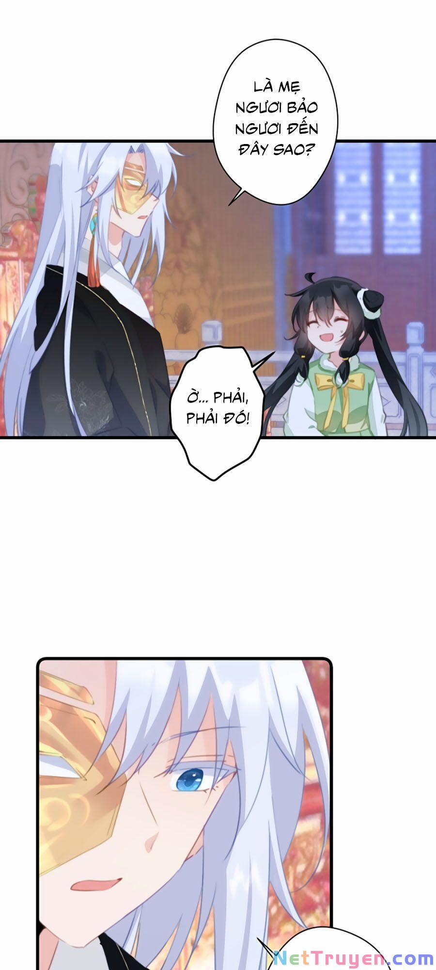 Bạo Sủng Tiểu Manh Phi 49 trang 16