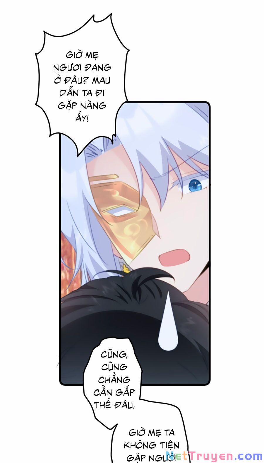 Bạo Sủng Tiểu Manh Phi 49 trang 18