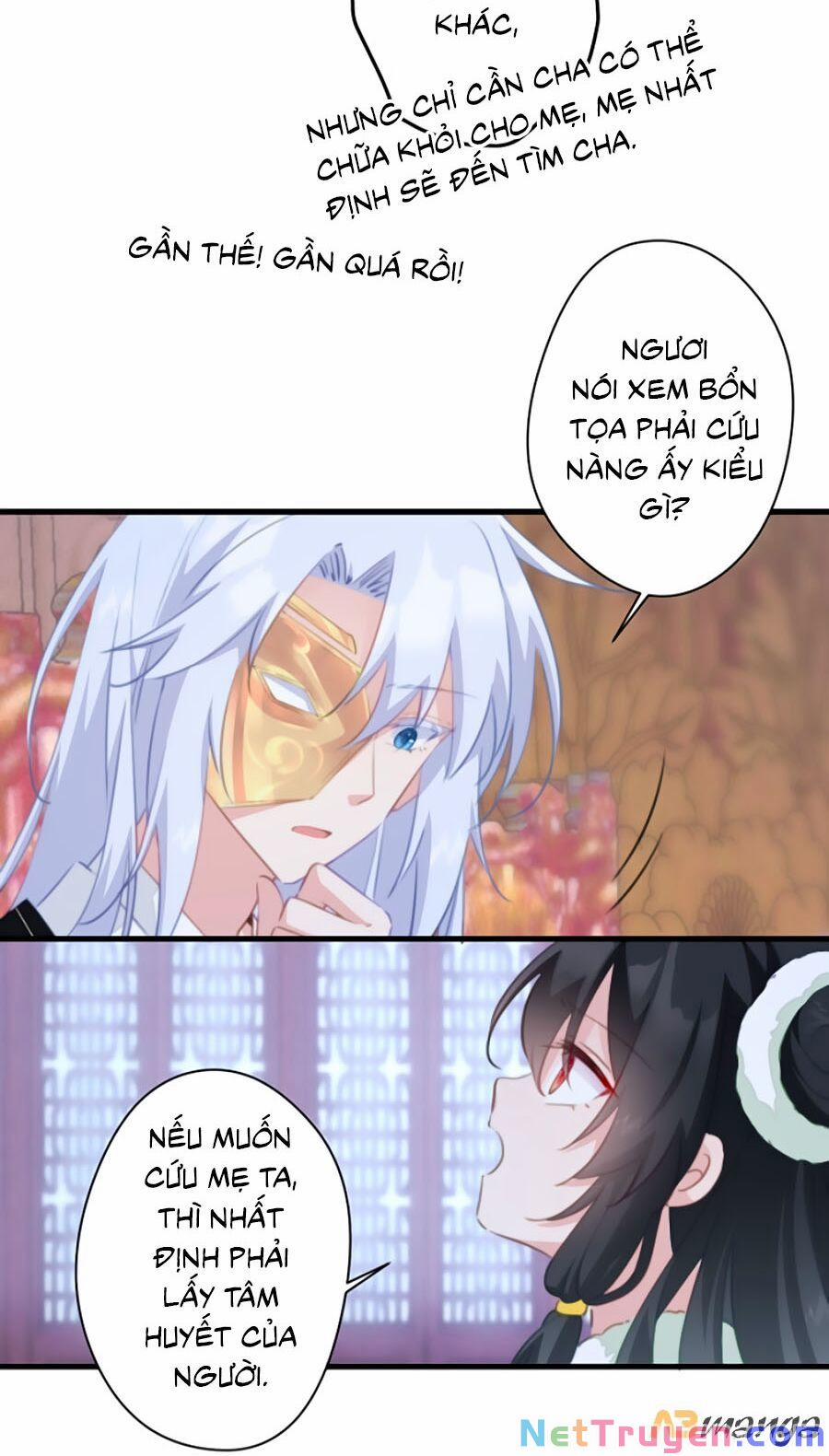 Bạo Sủng Tiểu Manh Phi 49 trang 19