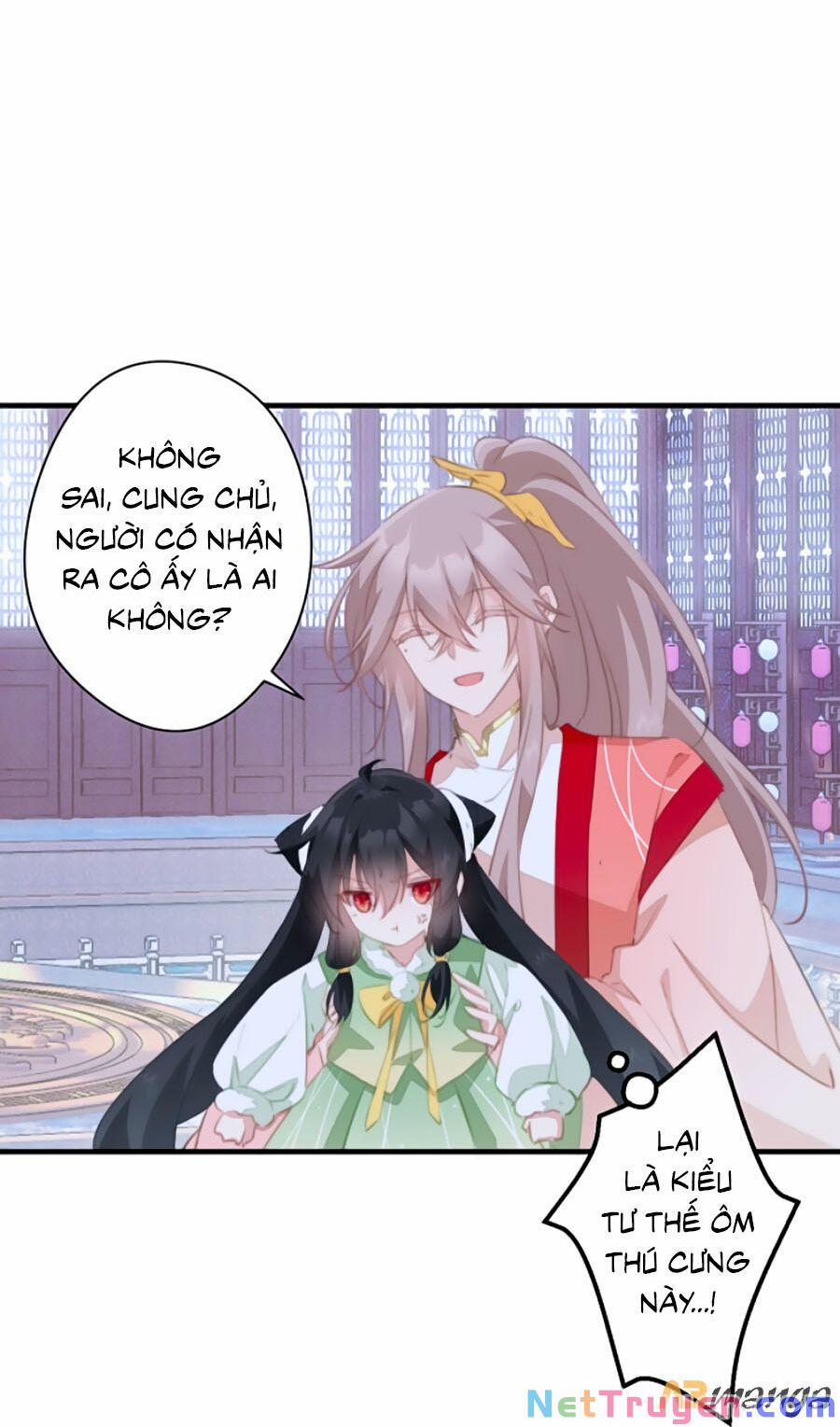 Bạo Sủng Tiểu Manh Phi 49 trang 2