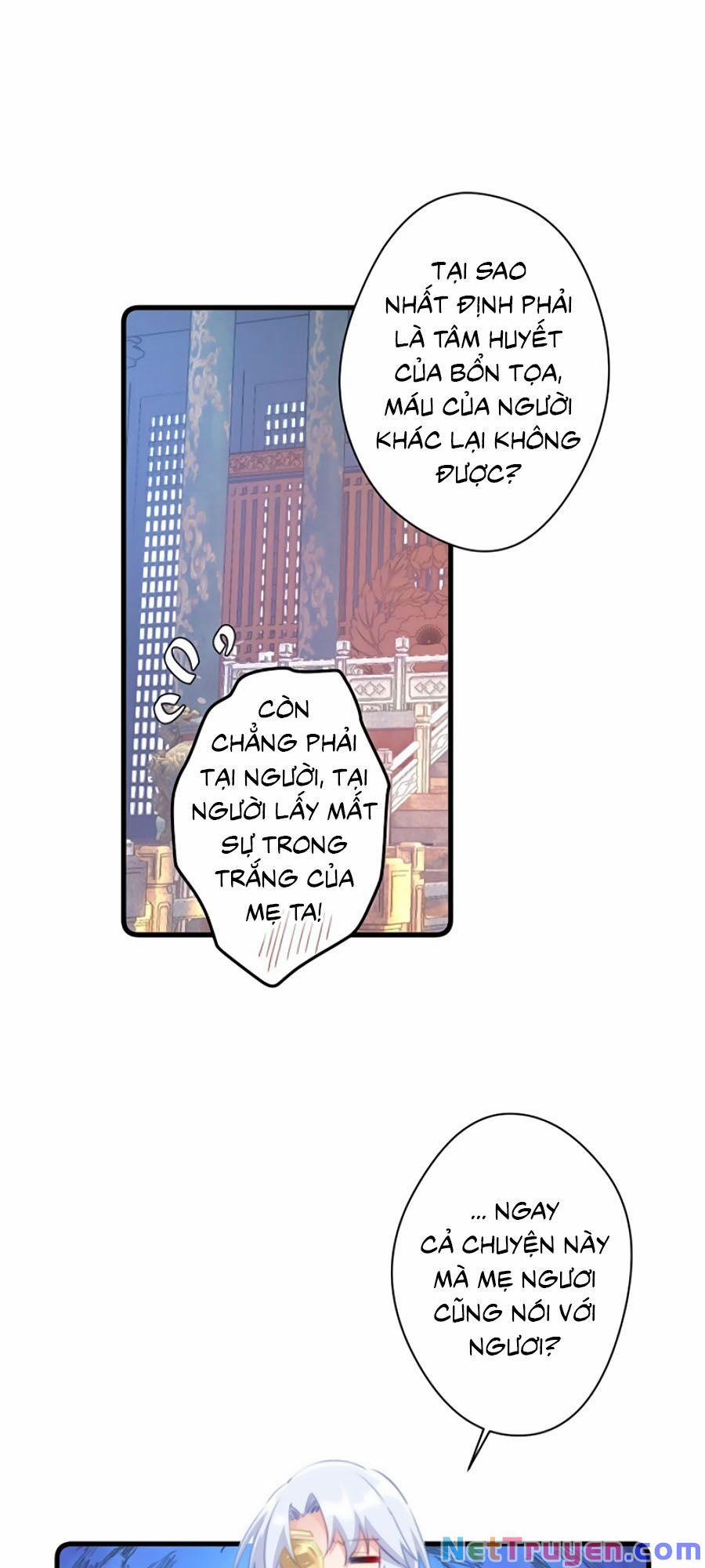 Bạo Sủng Tiểu Manh Phi 49 trang 20