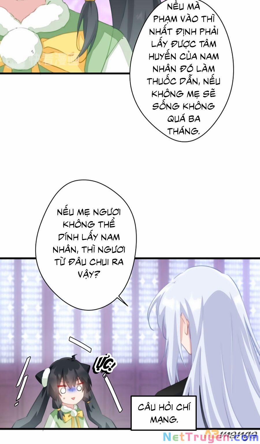 Bạo Sủng Tiểu Manh Phi 49 trang 22