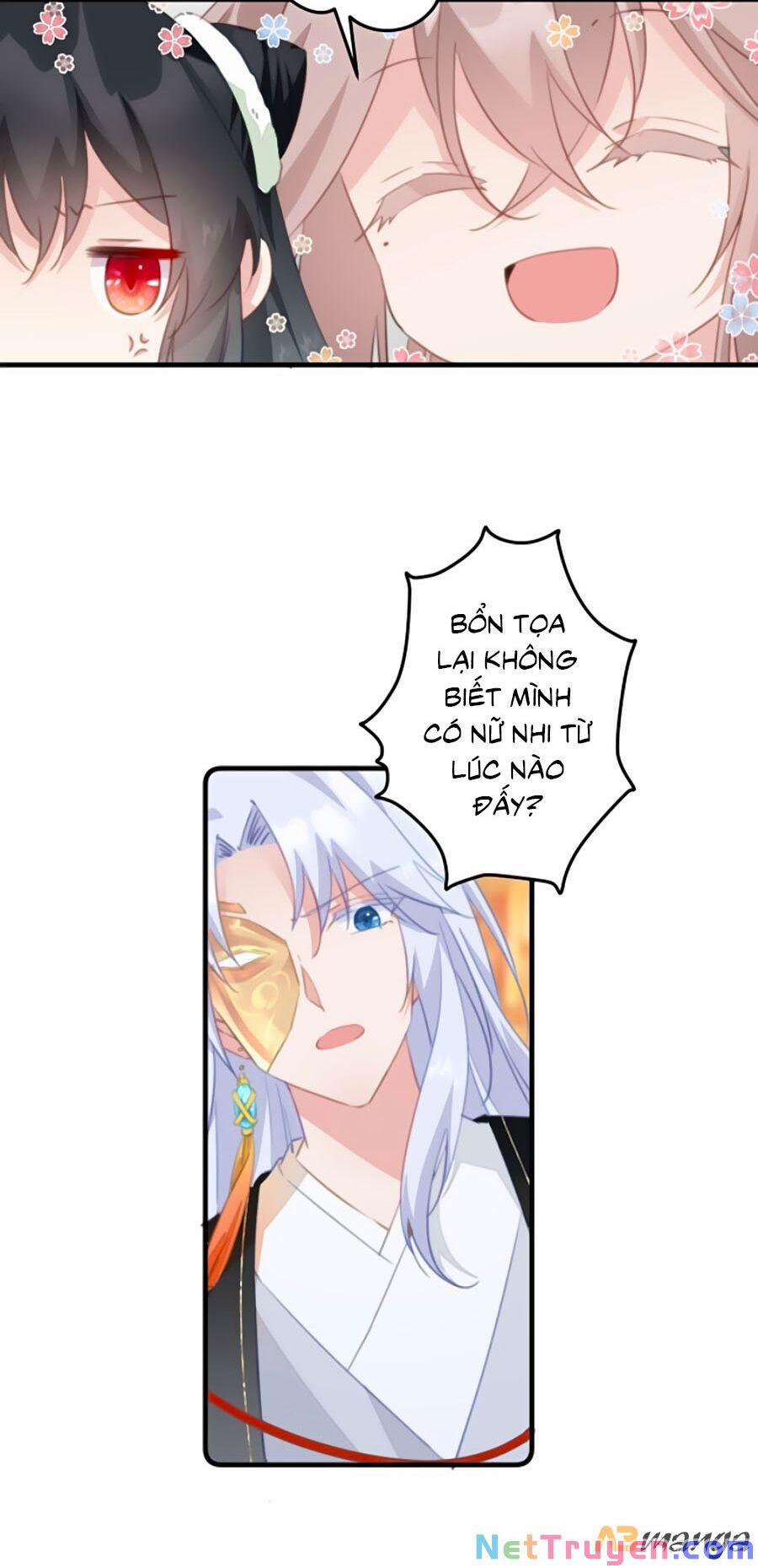 Bạo Sủng Tiểu Manh Phi 49 trang 4