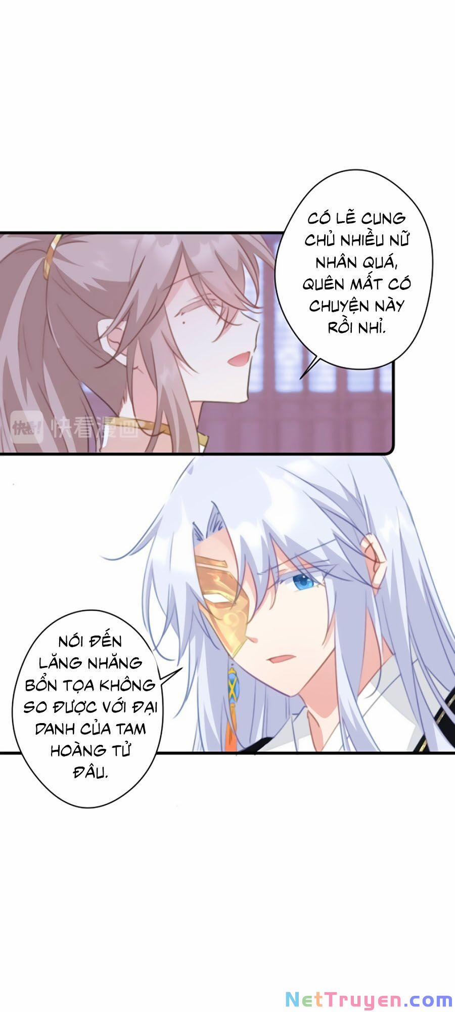 Bạo Sủng Tiểu Manh Phi 49 trang 5