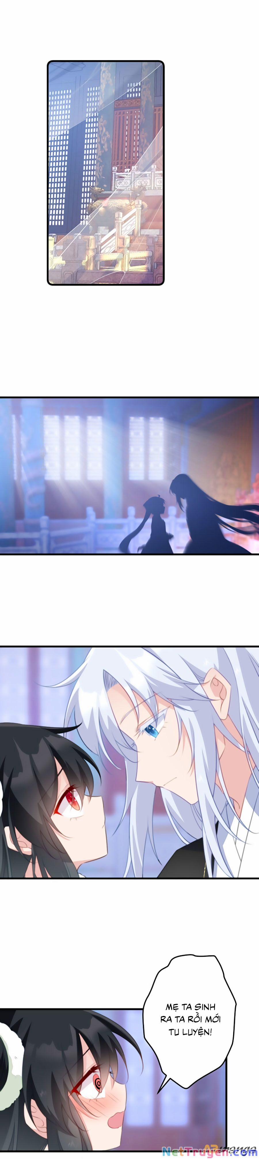 Bạo Sủng Tiểu Manh Phi 50 trang 0