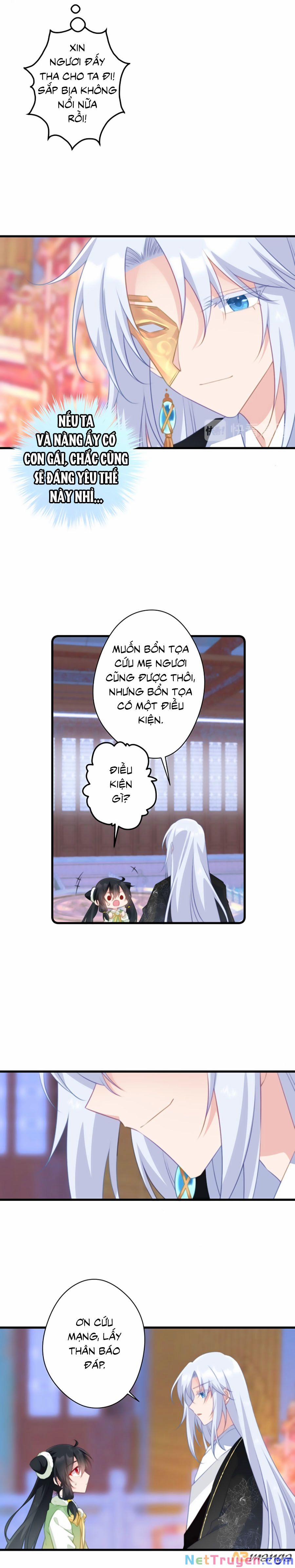 Bạo Sủng Tiểu Manh Phi 50 trang 1