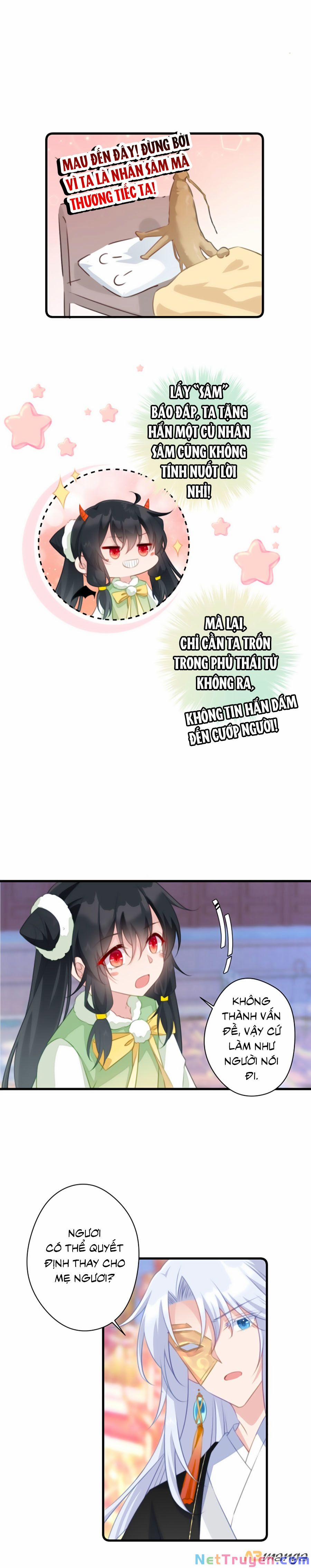 Bạo Sủng Tiểu Manh Phi 50 trang 2