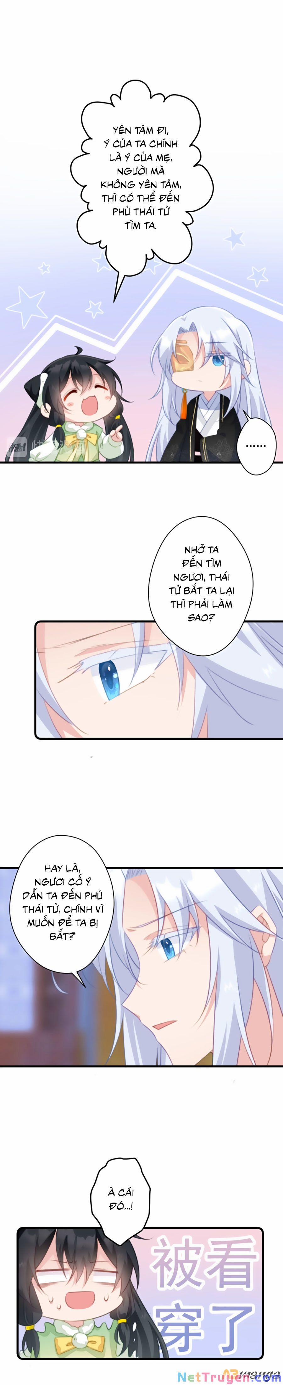 Bạo Sủng Tiểu Manh Phi 50 trang 3