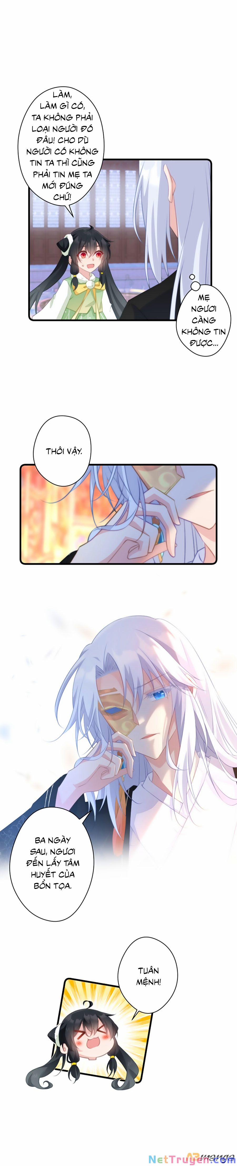 Bạo Sủng Tiểu Manh Phi 50 trang 4