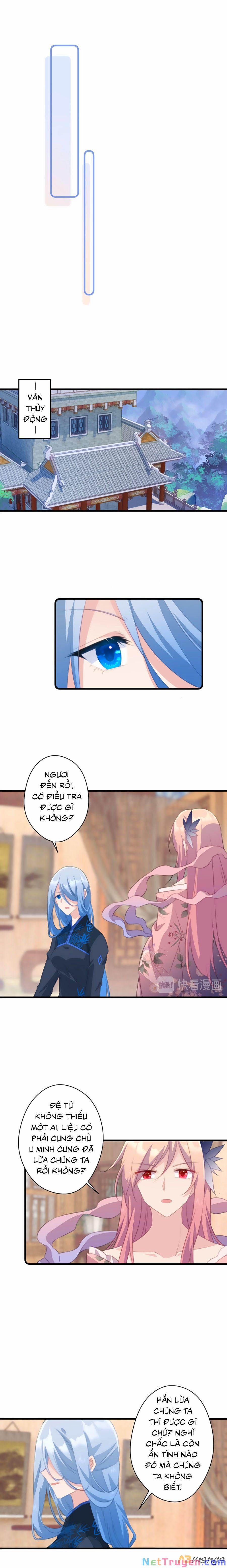 Bạo Sủng Tiểu Manh Phi 50 trang 5