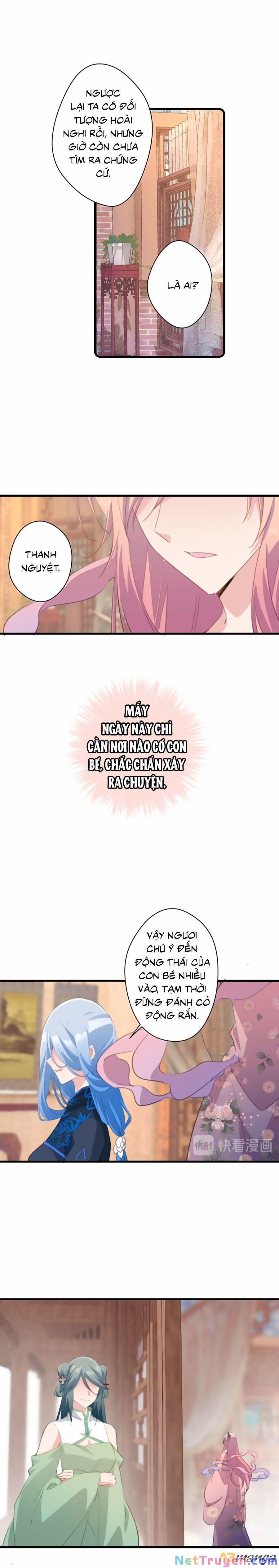 Bạo Sủng Tiểu Manh Phi 50 trang 6