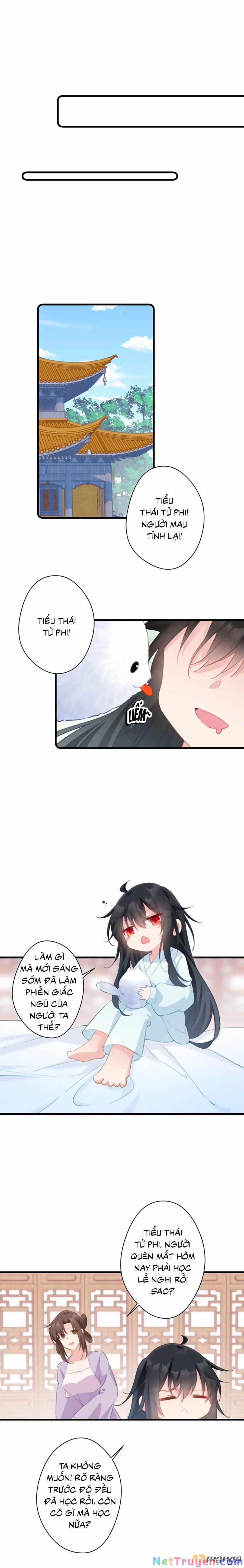 Bạo Sủng Tiểu Manh Phi 50 trang 7