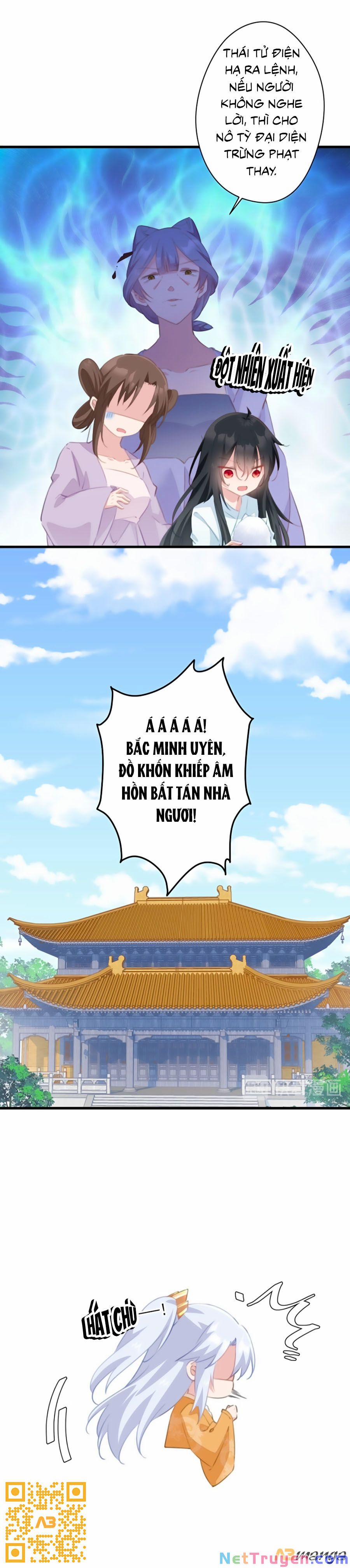 Bạo Sủng Tiểu Manh Phi 50 trang 8