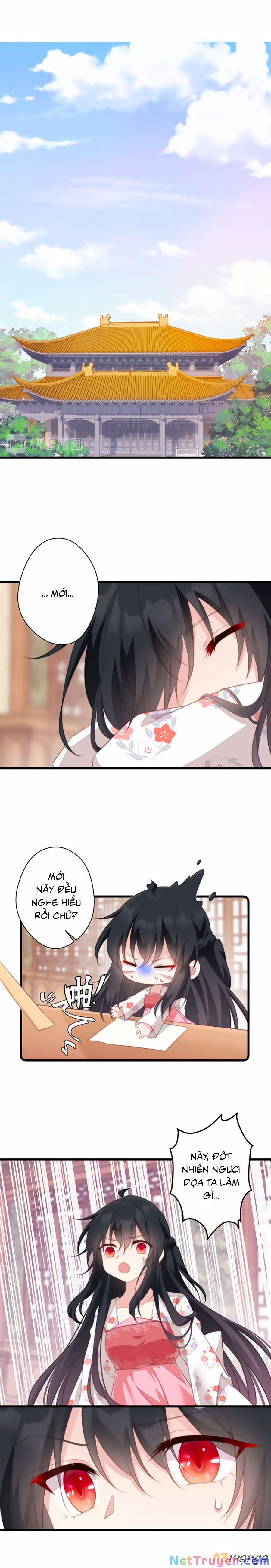 Bạo Sủng Tiểu Manh Phi 51 trang 0