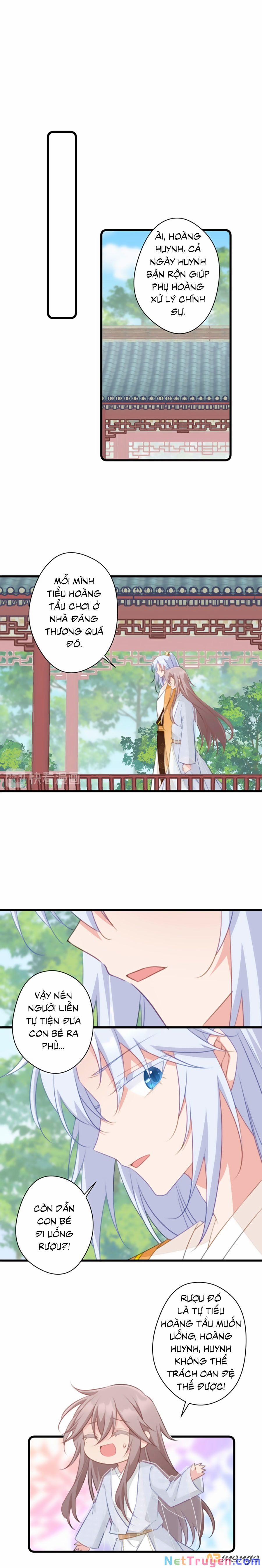 Bạo Sủng Tiểu Manh Phi 51 trang 4