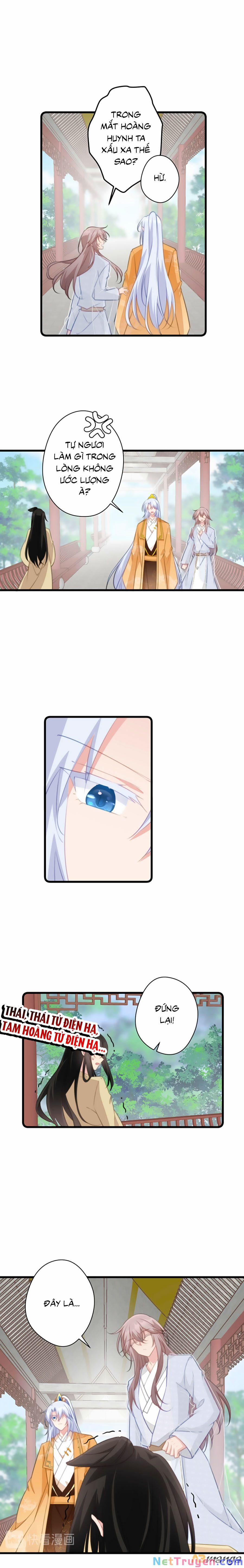 Bạo Sủng Tiểu Manh Phi 51 trang 5