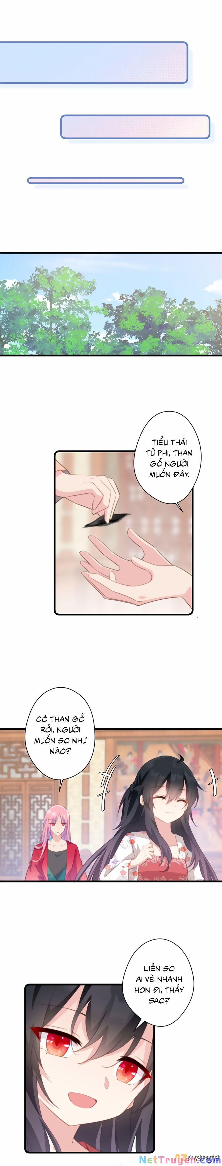 Bạo Sủng Tiểu Manh Phi 51 trang 7