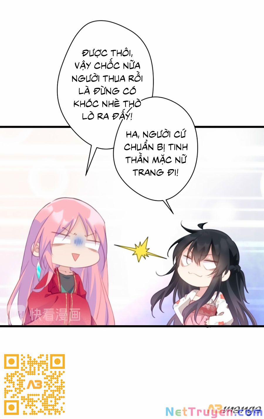 Bạo Sủng Tiểu Manh Phi 51 trang 8