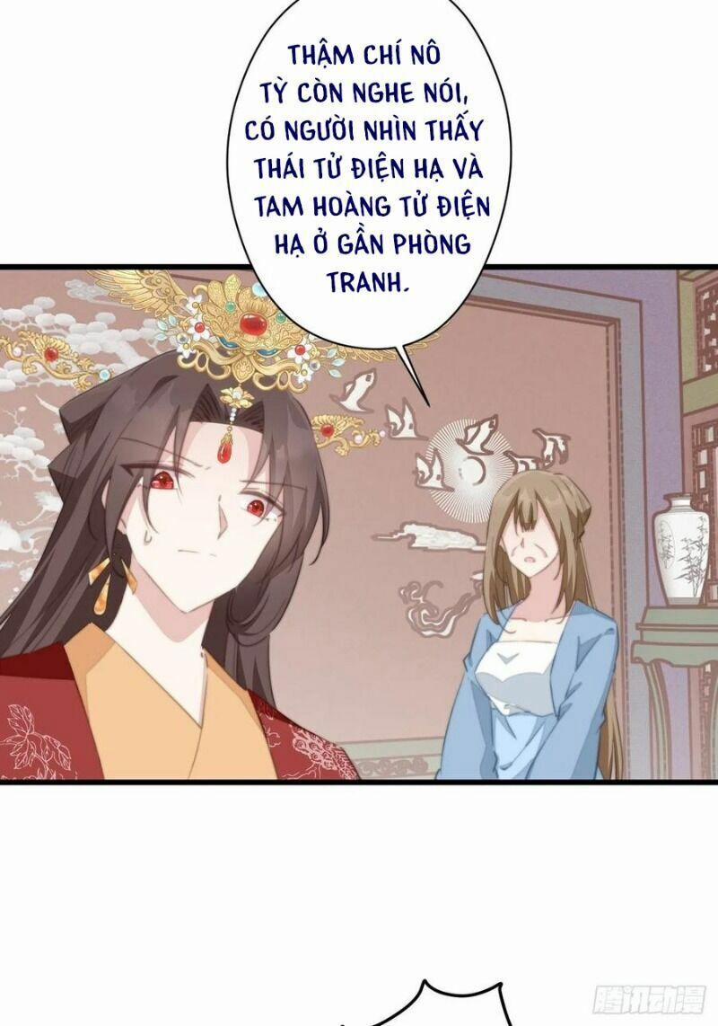 Bạo Sủng Tiểu Manh Phi 52 trang 17