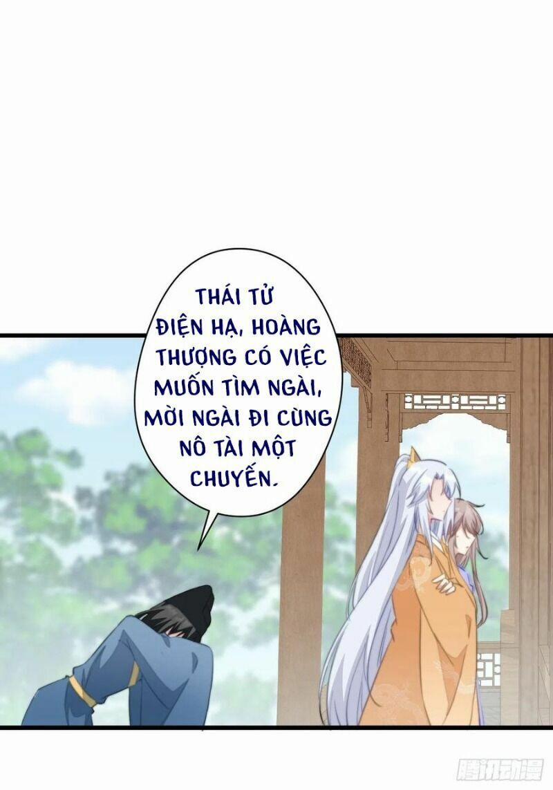 Bạo Sủng Tiểu Manh Phi 52 trang 21