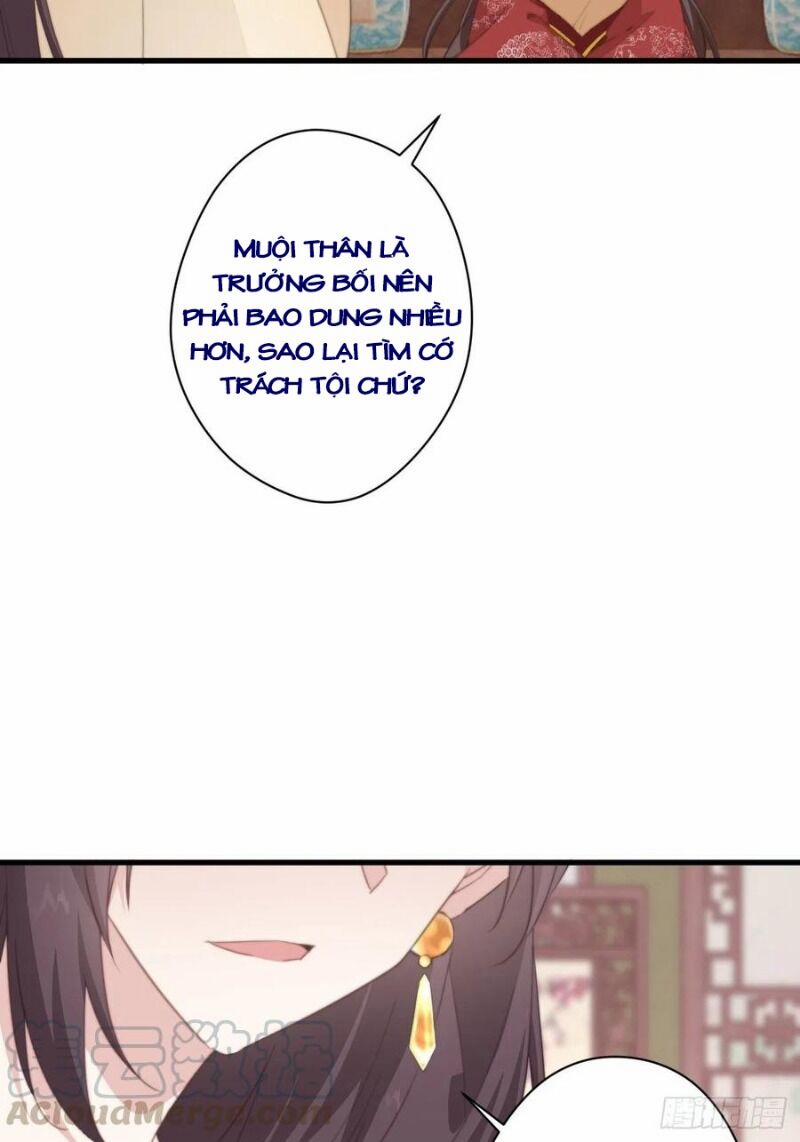 Bạo Sủng Tiểu Manh Phi 53 trang 14