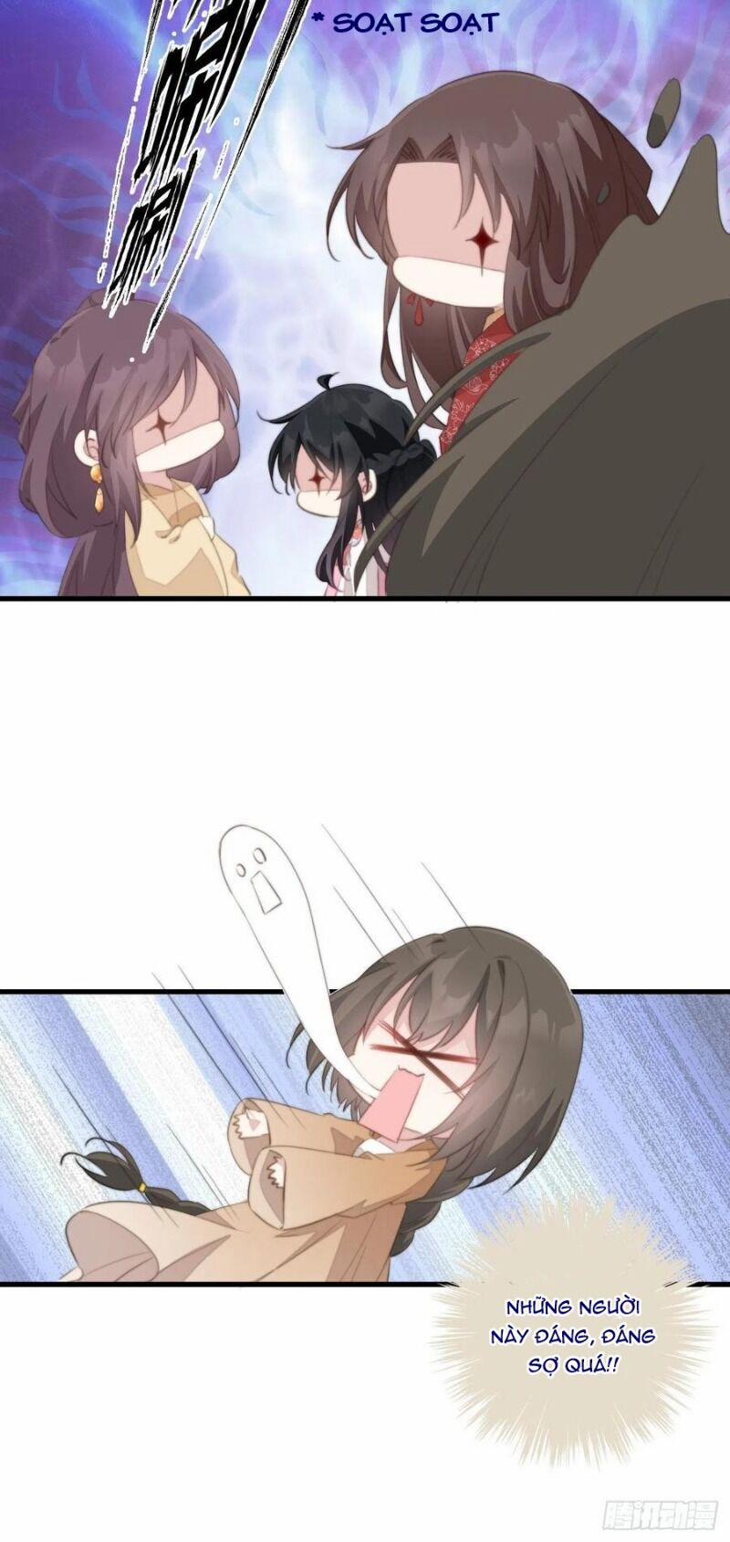 Bạo Sủng Tiểu Manh Phi 53 trang 21