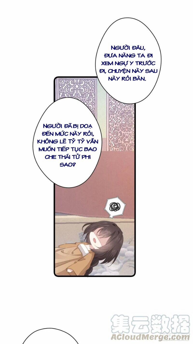 Bạo Sủng Tiểu Manh Phi 53 trang 22