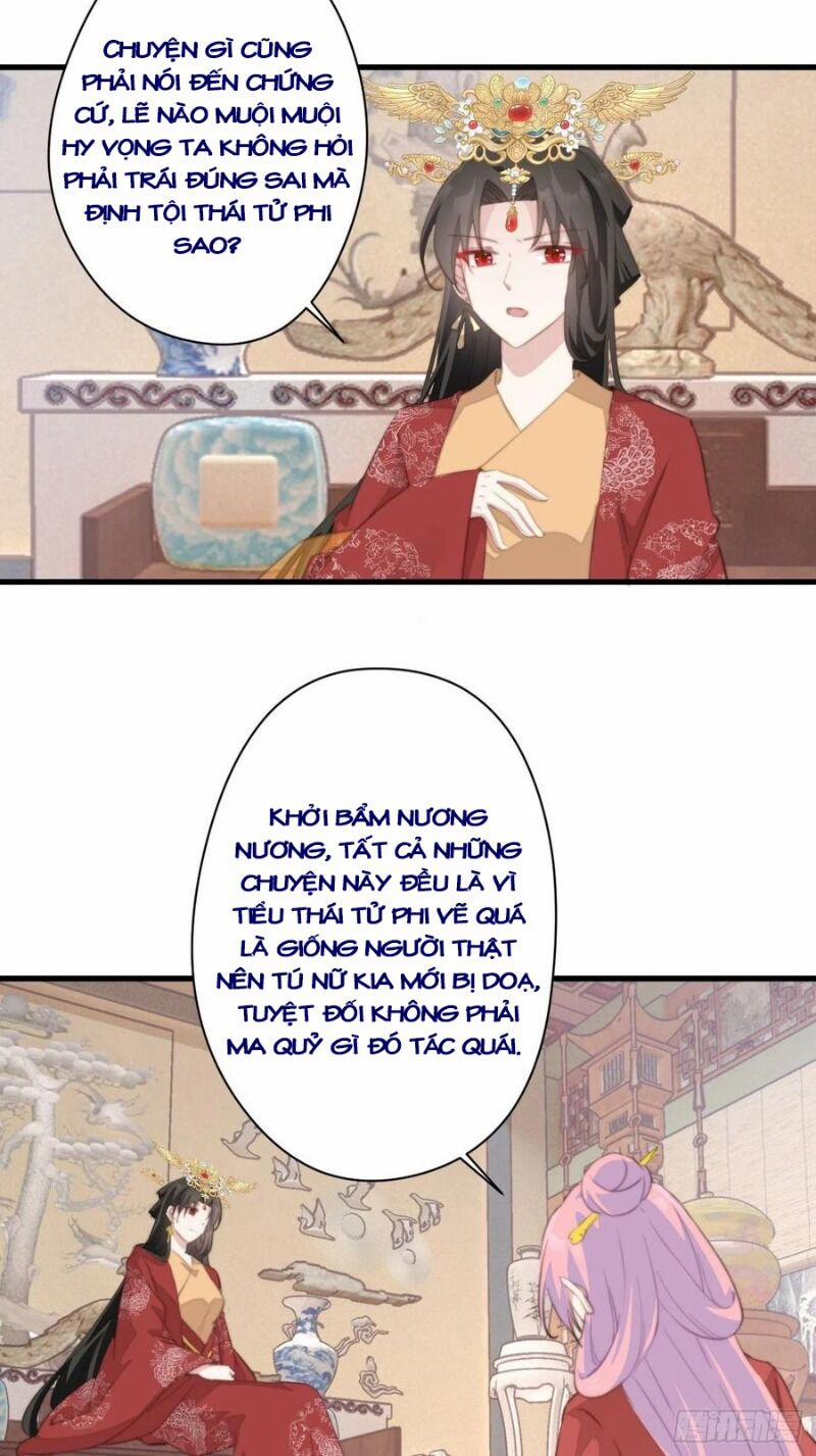 Bạo Sủng Tiểu Manh Phi 53 trang 23