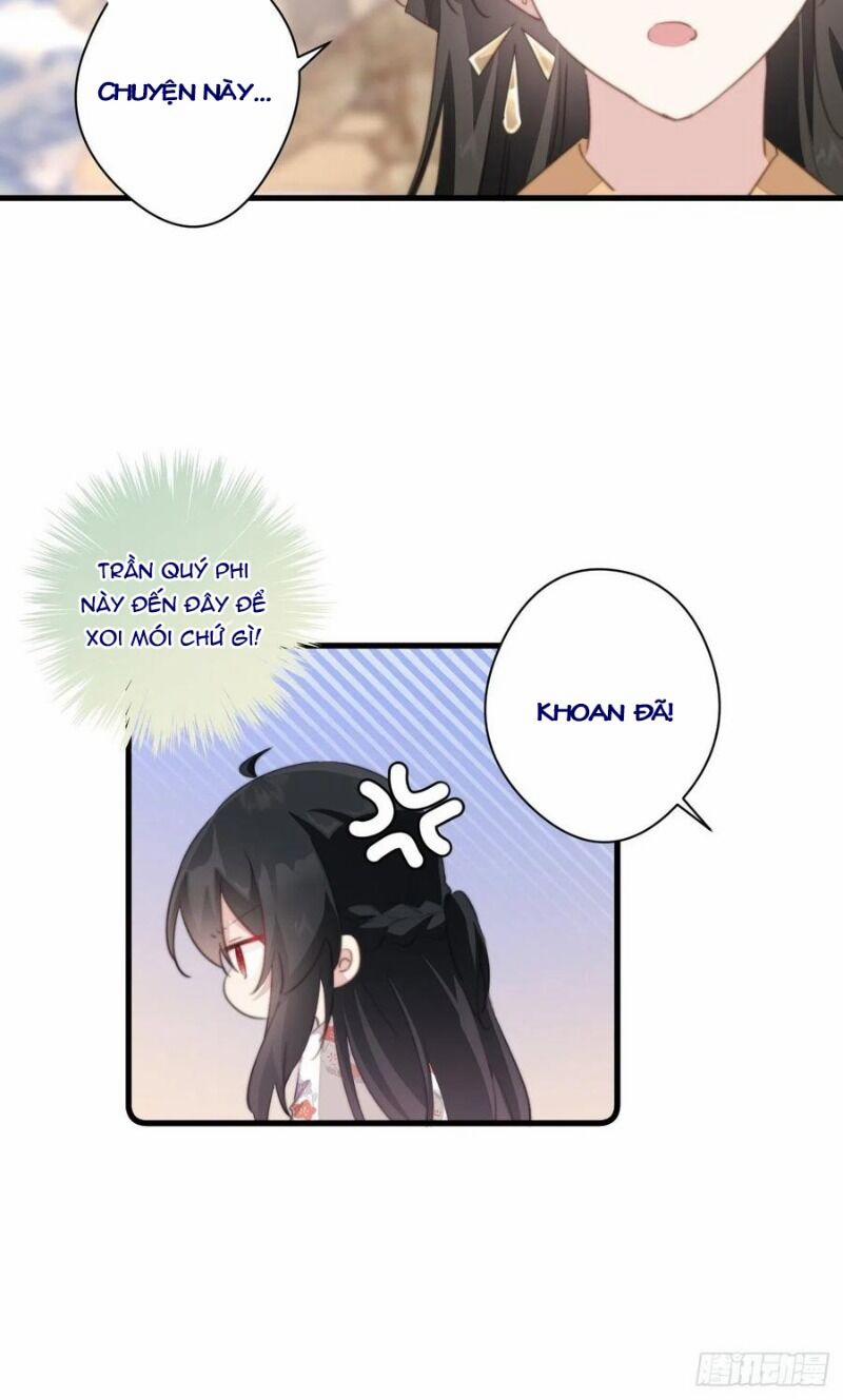 Bạo Sủng Tiểu Manh Phi 53 trang 27