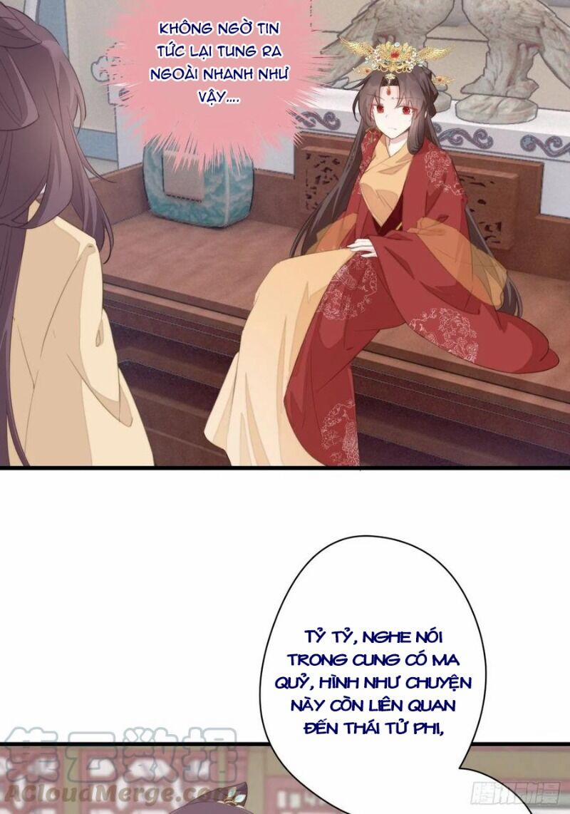 Bạo Sủng Tiểu Manh Phi 53 trang 4